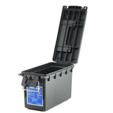 Field Box, Dark Green Color
